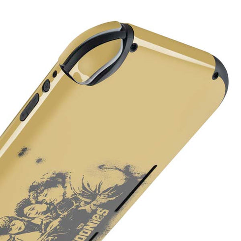 Warner Bros The Goonies (1985) The Goonies Cast Nintendo Switch Lite Skin